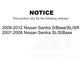 Front Right Suspension Strut 78-72378 For Nissan Sentra