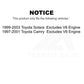 Front Right Suspension Strut Coil Spring Assembly 78A-11182 For Toyota Camry Solara Excludes V6 Engine