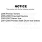 Rear Brake Drum 8-9740 For Saturn Vue Chevrolet Equinox Pontiac Aztek Torrent