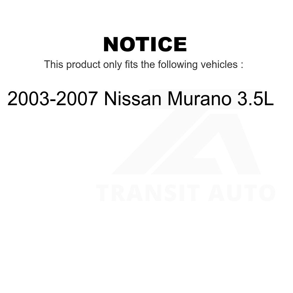 Fuel Pump Module Assembly AGY-00310028 For 2003-2007 Nissan Murano 3.5L