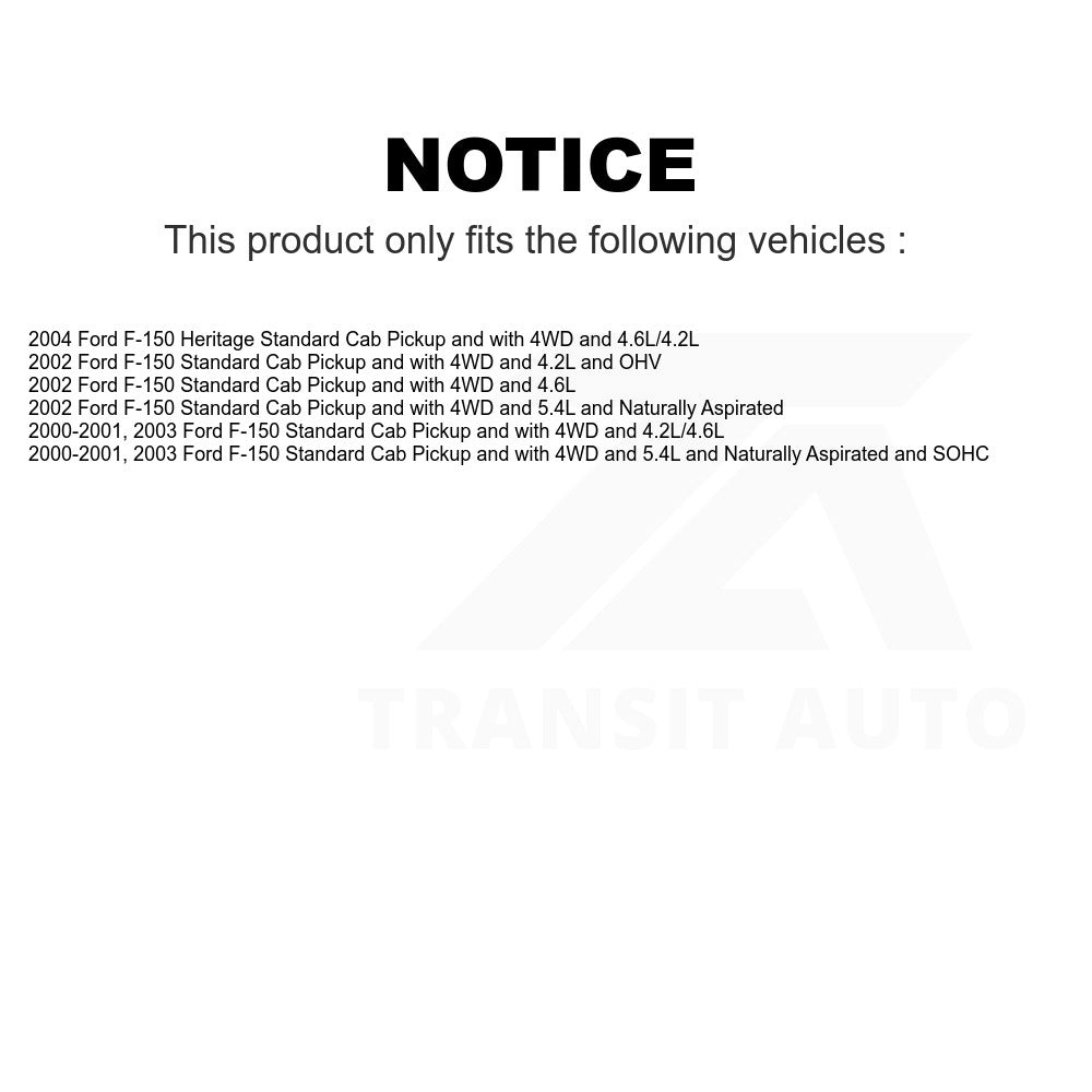 Fuel Pump Sender Assembly AGY-00311227 For Ford F-150 Heritage