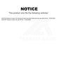 Accessory Drive Belt BAN-6PK2064A For Nissan Frontier 2.5L