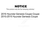 Front Rear Wheel Bearing & Hub Assembly Kit For Hyundai Genesis Coupe K70-101285