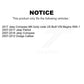 Front Suspension Control Arm And Ball Joint Assembly Link Kit For Jeep Patriot Compass Dodge Caliber K72-100020