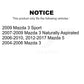 Front Rear Suspension Link Kit For Mazda 3 5 Sport K72-100820