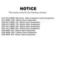 Front Suspension Strut Kit For BMW 328i 335i 325i 128i 330i 135i 228i xDrive 330Ci 135is K78-100759