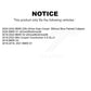 Front Rear Disc Brake Rotors Kit For BMW X1 Mini Cooper Countryman X2 228i xDrive Gran Coupe K8-101648