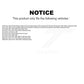 Front Rear Ceramic Brake Pads Kit For Volvo S60 XC70 Land Rover Range Evoque V60 S80 LR2 V70 KCX-100359