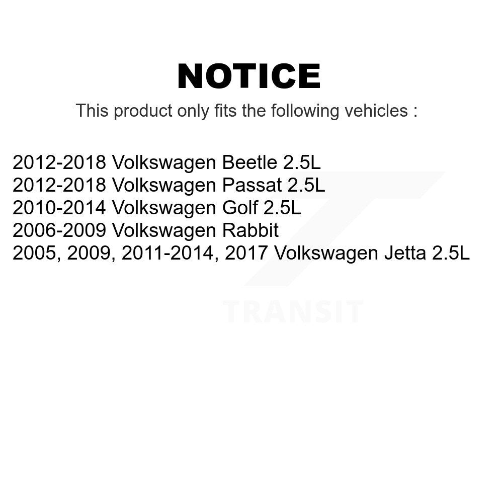 Air And Cabin Filters Kit For Volkswagen Jetta Passat Beetle Golf Rabbit KFL-100094
