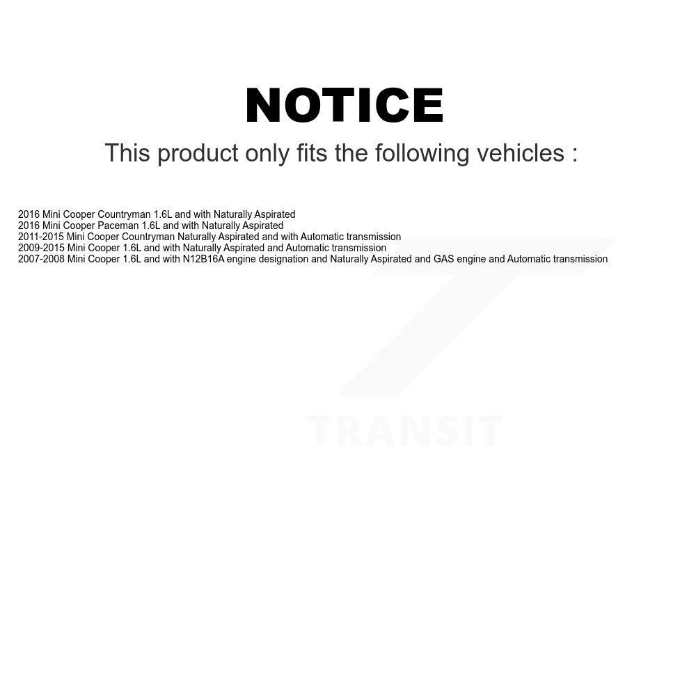 Air And Cabin Filters Kit For Mini Cooper Countryman Paceman KFL-100318