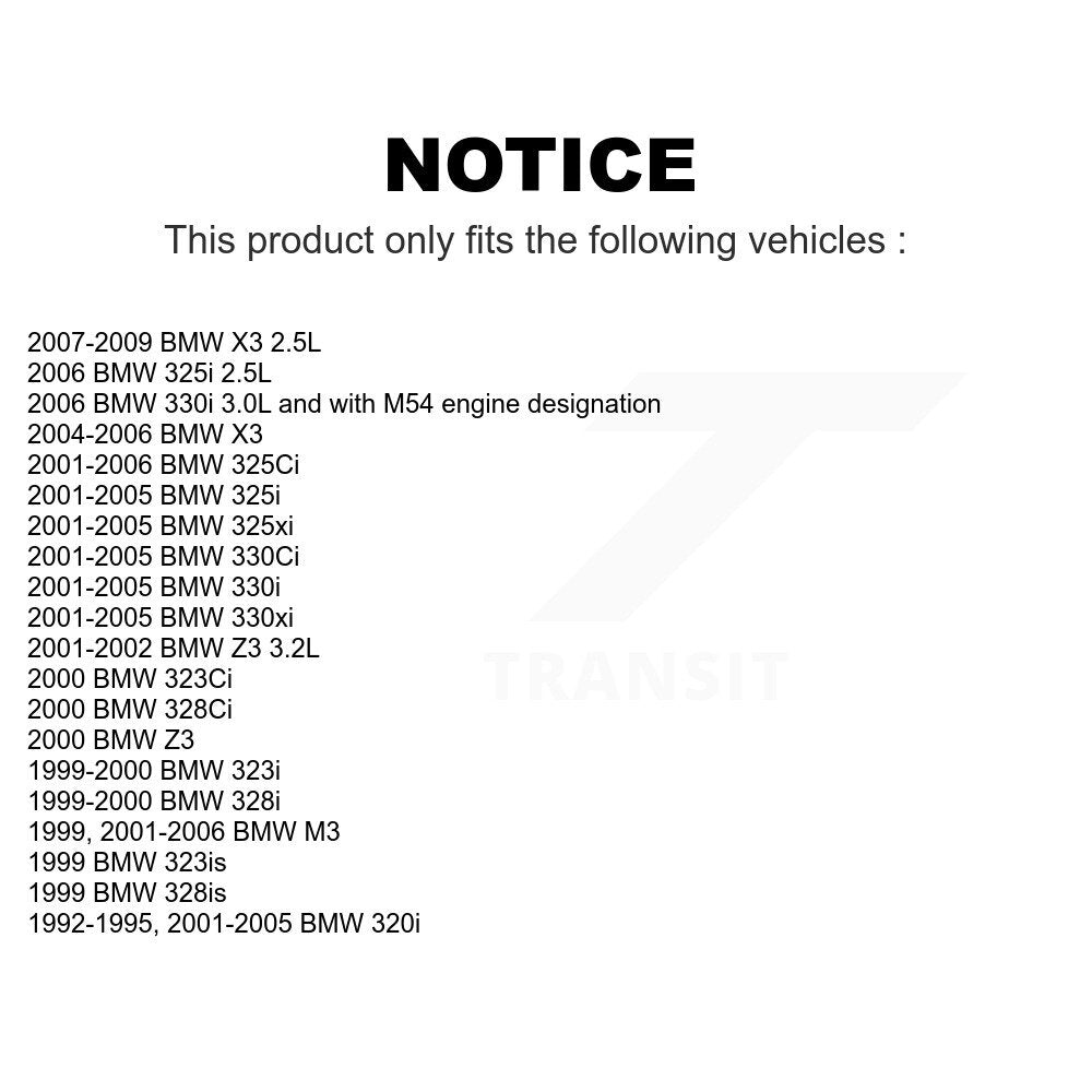 Air And Cabin Filters Kit For BMW 325i X3 325Ci 330i 330Ci Z3 325xi M3 323i 328i 330xi 323Ci 328Ci 323is 328is 320i KFL-100447