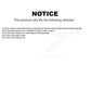 Front Rear Semi-Metallic Brake Pads Kit For Hyundai Sonata Kia Optima KPF-100188
