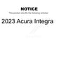 Front Rear Semi-Metallic Brake Pads Kit For 2023 Acura Integra KPF-100649