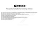 Front Rear Ceramic Brake Pads Kit For Land Rover Range Sport KTC-100579