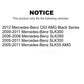 Front Suspension Control Arm And Ball Joint Assembly Stabilizer Bar Link Kit For Mercedes-Benz SLK350 SLK280 SLK300 SLK55 AMG C63 KTR-100003