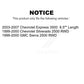 Front Suspension Control Arm And Ball Joint Assembly Stabilizer Bar Link Kit For Chevrolet Express 3500 Silverado 2500 GMC Sierra KTR-100027