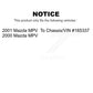 Front Suspension Control Arm And Ball Joint Assembly Stabilizer Bar Link Kit For Mazda MPV KTR-100091