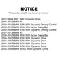 Rear Suspension Stabilizer Bar Link Pair For BMW X5 530i 528i 525i 650i 535i X6 550i 645Ci 545i KTR-101017