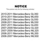 Front Suspension Control Arm And Ball Joint Assembly Kit For Mercedes-Benz ML350 GL450 GL550 ML500 ML320 ML550 GL320 GL350 ML450 KTR-101509