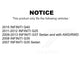 Front Suspension Control Arm And Ball Joint Assembly Kit For INFINITI G37 G35 G25 Q40 KTR-101514