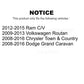 Front Suspension Ball Joint And Tie Rod End Kit For Dodge Grand Caravan Chrysler Town & Country Volkswagen Routan Ram C/V KTR-102304