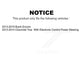 Front Suspension Ball Joint And Tie Rod End Kit For Buick Encore Chevrolet Trax KTR-102336