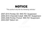 Front Suspension Ball Joint And Tie Rod End Kit For Chevrolet Cobalt Saturn Ion Pontiac G5 Pursuit KTR-102390