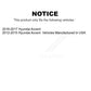 Front Suspension Ball Joint And Tie Rod End Kit For Hyundai Accent KTR-102490