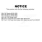 Front Suspension Ball Joint And Tie Rod End Kit For Ford Ranger Mazda B2300 B4000 F-100 B3000 KTR-102530