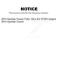 Front Suspension Control Arm And Ball Joint Assembly Steering Tie Rod End Stabilizer Bar Link Kit (8Pc) For Hyundai Tucson KTR-103229