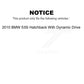 Front Rear Suspension Stabilizer Bar Link Kit For 2010 BMW 535i Hatchback With Dynamic Drive KTR-103284