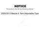 Front Suspension Control Arms And Upper Ball Joints Kit For 2009-2013 Mazda 6 Non-Adjustable Type KTR-103328