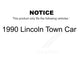 Front Rear Suspension Stabilizer Bar Link Kit For 1990 Lincoln Town Car KTR-103716