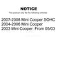 Front Steering Tie Rod End Kit For Mini Cooper KTR-103795