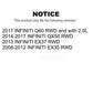 Front Suspension Control Arm And Ball Joint Assembly Steering Tie Rod End Stabilizer Bar Link Kit (8Pc) For INFINITI QX50 EX35 Q60 EX37 KTR-104443