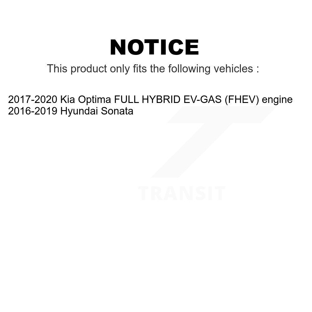 Front Suspension Control Arm And Ball Joint Assembly Kit For Hyundai Sonata Kia Optima KTR-104528
