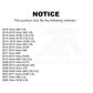 Ignition Coil MPS-MF594 For Volvo XC90 XC60 S60 XC70 S80 Land Rover LR2 V60 V70