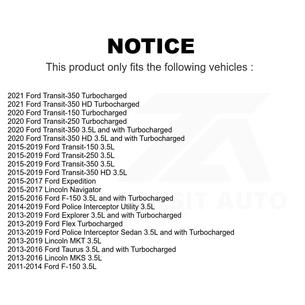 Ignition Coil MPS-MF646 For Ford F-150 Explorer Transit-250 Taurus Flex Transit-350 Expedition Police Interceptor Utility Transit-150 Lincoln Sedan HD MKS Navigator MKT