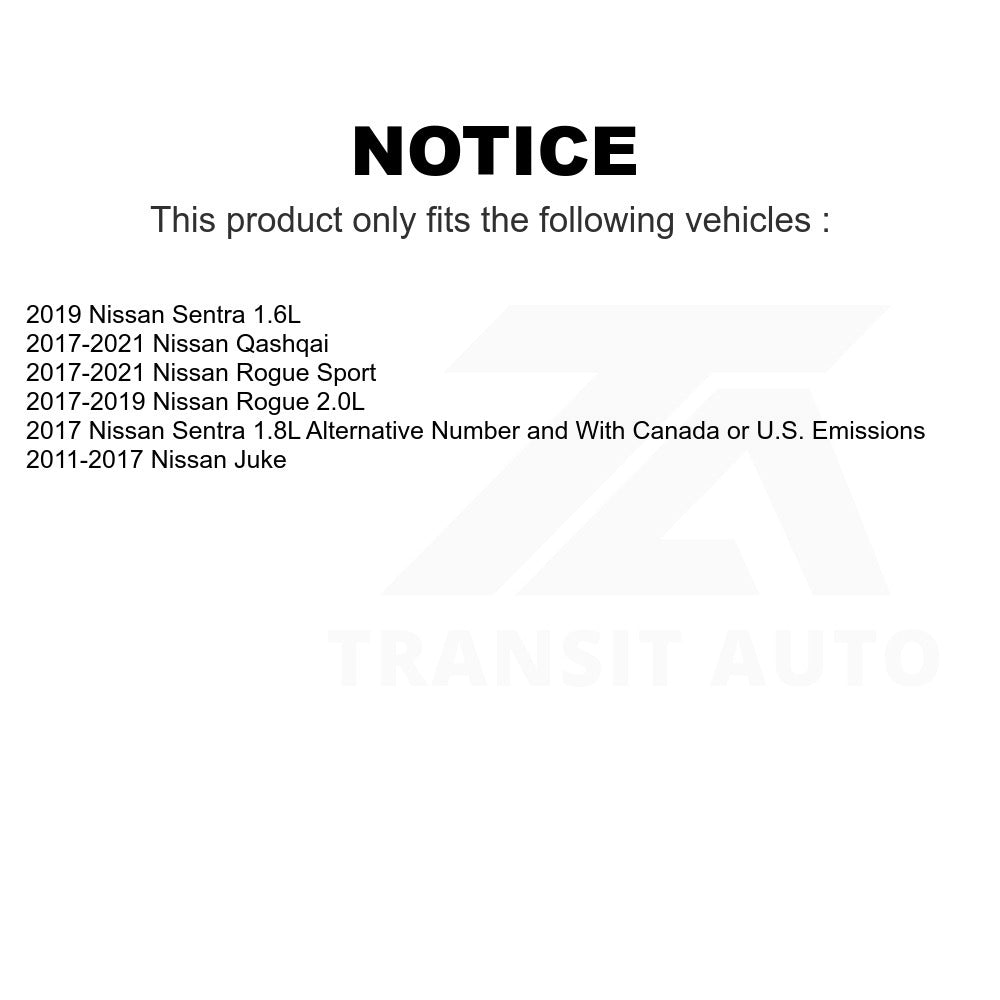 Ignition Coil MPS-MF659 For Nissan Rogue Sentra Sport Juke Qashqai