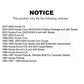 Rear Drum Brake Shoe NB-576B For Honda Civic Fit Accord Prelude Acura EL