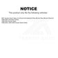 Rear Drum Brake Shoe NB-738B For Chevrolet Tracker Suzuki Grand Vitara