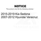 Rear Ceramic Disc Brake Pads NWF-PRC1302 For Kia Sedona Hyundai Veracruz