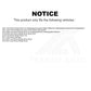 Rear Semi-Metallic Disc Brake Pads PPF-D1692 For Land Rover Range Sport Discovery