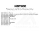 Front Semi-Metallic Disc Brake Pads PPF-D1894 For Audi Q7 SQ5 Q8 A6 Quattro S5 S4 Sportback A8 allroad A7