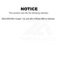 Mpulse Front ABS Wheel Speed Sensor SEN-2ABS0058 For 2002-2008 Mini Cooper 1.6L with 4-Wheel w Harness