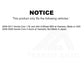 Mpulse Front Left ABS Wheel Speed Sensor SEN-2ABS0201 For Honda Civic
