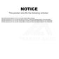 Mpulse Front Left ABS Wheel Speed Sensor SEN-2ABS0213 For Hyundai Santa Fe