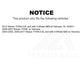 Mpulse Rear Left ABS Wheel Speed Sensor SEN-2ABS0424 For Nissan TITAN