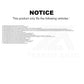 Mpulse Rear Left ABS Wheel Speed Sensor SEN-2ABS2664 For Dodge Charger Challenger Chrysler 300