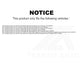Mpulse Front Left ABS Wheel Speed Sensor SEN-2ABS2812 For Hyundai Sonata